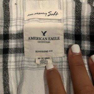 American Eagle Flannel